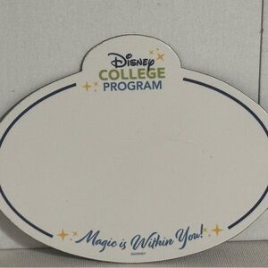 Disney College Program Magnet